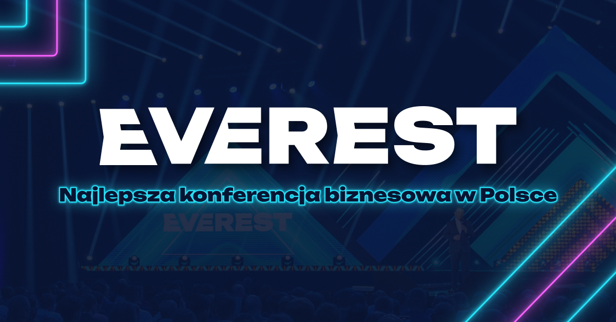 Everest 2023 - Konferencja biznesowa 2023